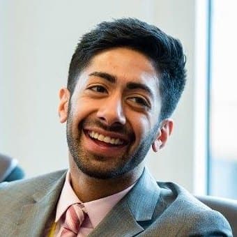 Naeem Shabir, founder of Encanta.